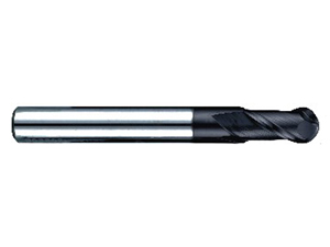 RU22钨钢球型铣刀-2刃(标准型)