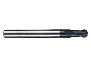 RU22钨钢球型铣刀-小长柄型/长柄型-2刃